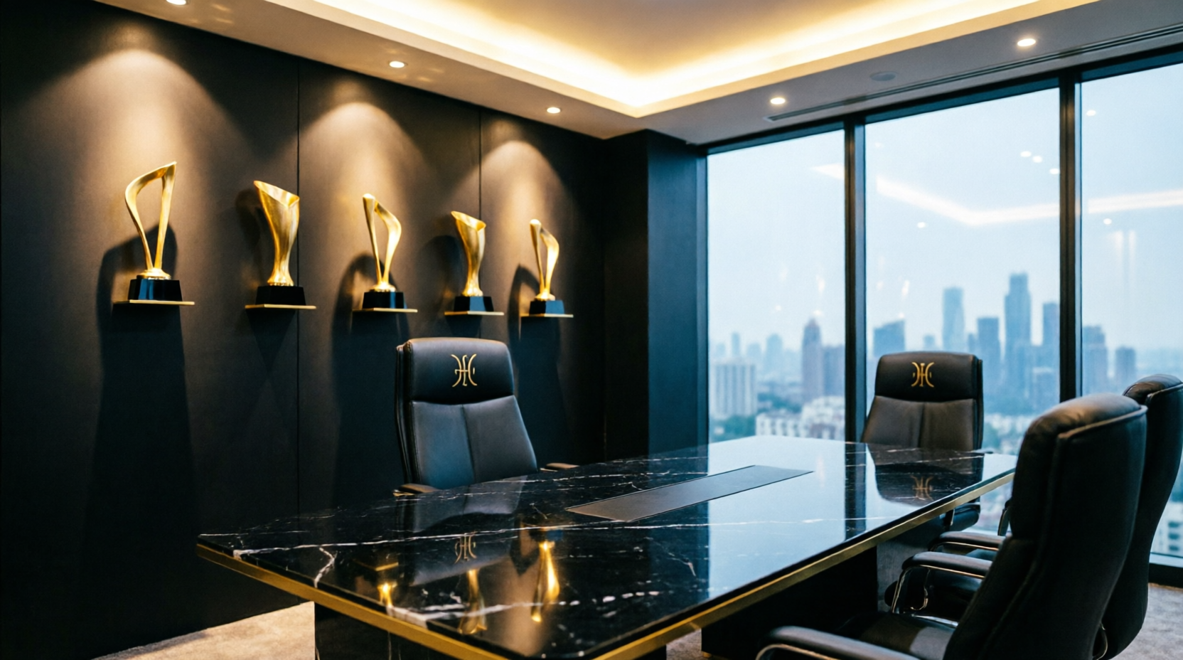 Luxury Awards Stage